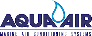 Aqua-Air System Air Conditioning Logo