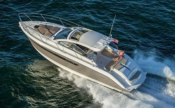 Express Watermaker for Pursuit Motor Yacht