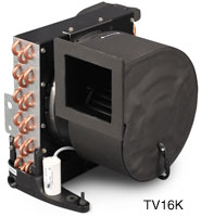 TurboVap DX Evaporator Series