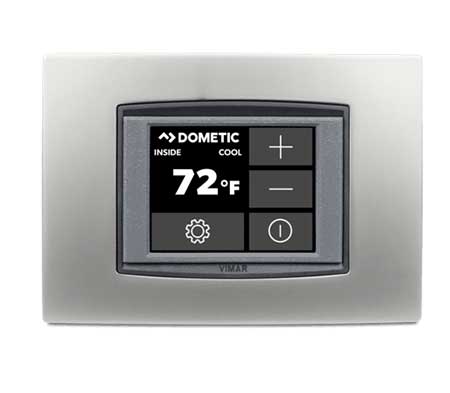 Dometic Smart Touch Eikon Thermostat