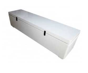 D-Series Deluxe Waterproof Deck Box