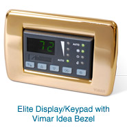 Elite Keypad/Display