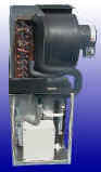 TECHNICOLD self-contained yacht marine air conditioning Over and Under style unit manufactured by Rich Beers Marine