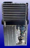 Another view configuration of TECHNICOLD self-contained yacht marine air conditioning Over and Under style unit