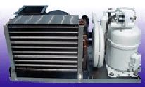 Rich Beers Marine's TECHNICOLD self-contained yacht marine air conditioning