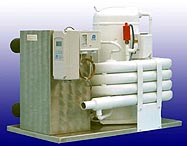 Technicold Chilled Water System